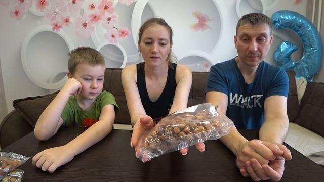 МУКБАНГ ДОМАШНИЕ ПЕЛЬМЕНИ С ГОВЯДИНОЙ ? / Домашнее всегда вкуснее! #dumplings #StepFamily #mukbang