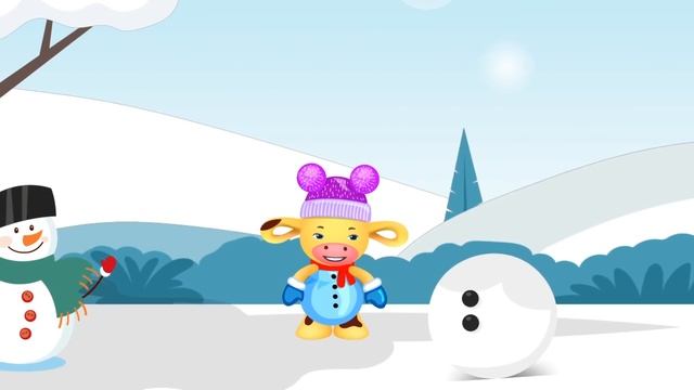 Tiny Love третий Новогодний сборник алфавита для детей приключения Тини лав играют в игры и учат смотреть онлайн