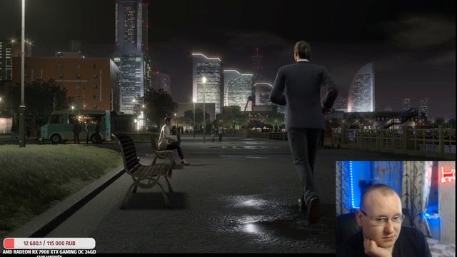 Ичибан идет на свидание с Саэко Мукодой ► Like a Dragon: Infinite Wealth #3 смотреть онлайн