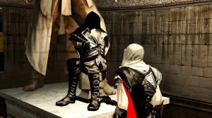 Assassin’s Creed II - 16 серия - Костюм Альтаира
