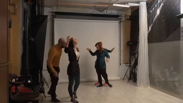 Актёрский тренинг "Сказочный лес" | Как стать актёром смотреть онлайн