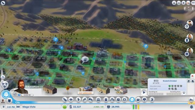 Let's Play SimCity 2013 - Part 12 - GARBAGE RECORD смотреть онлайн