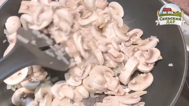 Хрустящие пироги