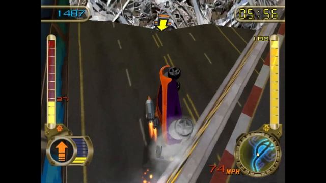 Hot Wheels Velocity X - EVERY Mission Skip Glitch! смотреть онлайн