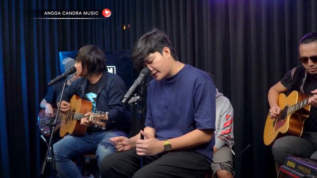LUKA - ANGKASA FT. ANGGA CANDRA (BISIKIN) смотреть онлайн