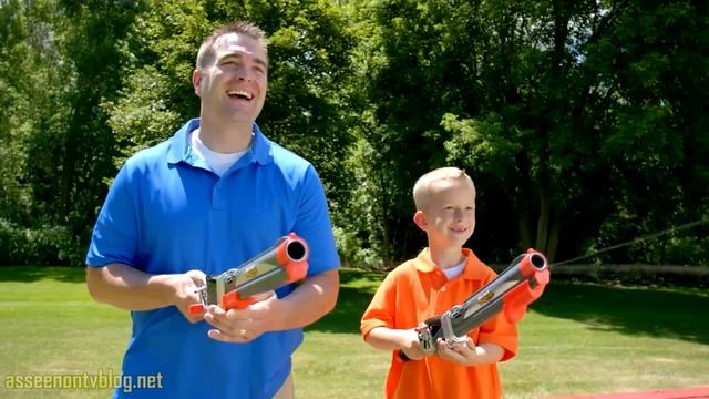 Rocket Fishing Rod As Seen On TV Commercial смотреть онлайн