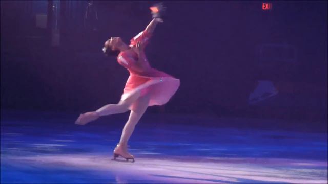 Nancy Kerrigan, 'If Only': Halloween On Ice 2015, Syracuse, NY