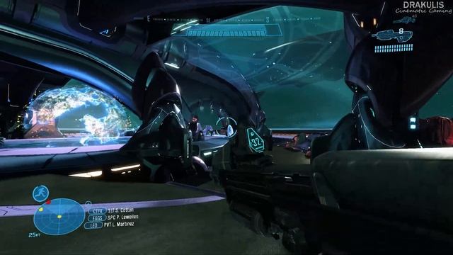Halo Reach - Full Game Playthrough - 4K смотреть онлайн