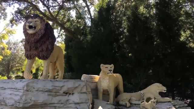 Legoland Florida Full Review: Orlando's Most Underrated Theme Park смотреть онлайн