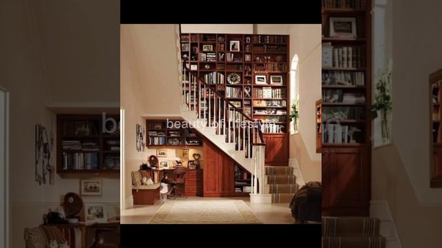 Utilize space ideas under the stairs, Latest stairs designs смотреть онлайн