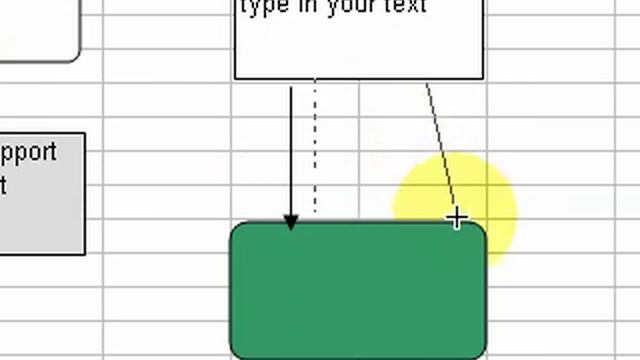 How to Create a Flow Chart in Microsoft Excel смотреть онлайн