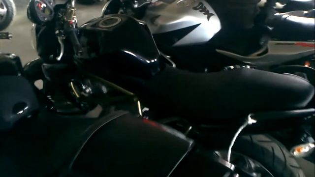 Honda CBR1000RR 2006 Fier