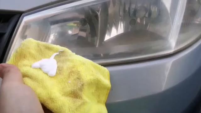 Полировка фары! смотреть онлайн