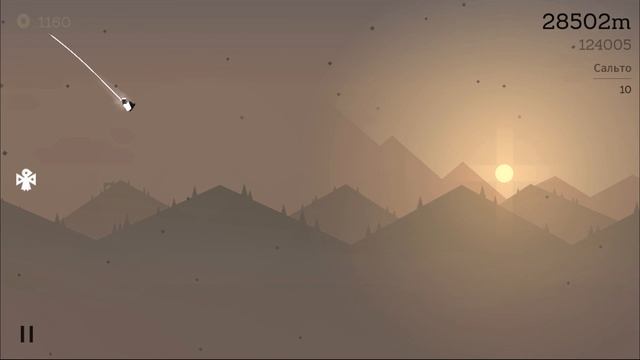 Alto`s Adventure - level 57 смотреть онлайн
