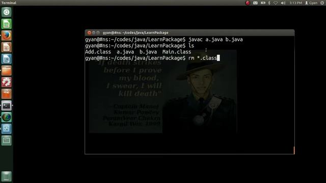 "-d", "-cp", "-classpath" and "-verbose" Options With the javac Command смотреть онлайн