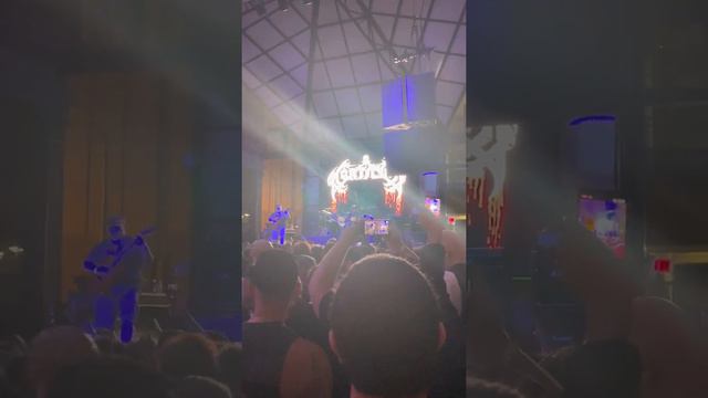 Mortician MDF 5/26/2022 смотреть онлайн