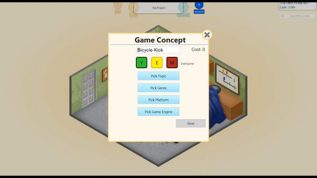Game Dev Tycoon - 02 - DB2: Stormrage