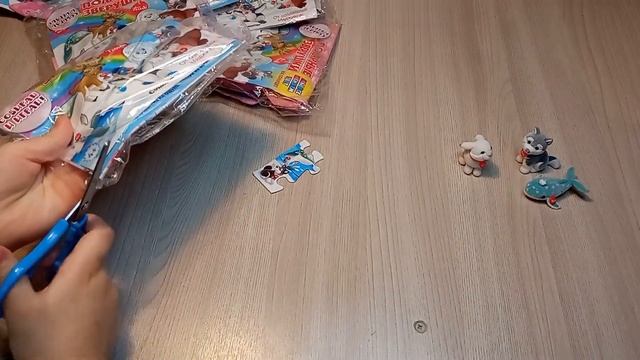 Полярные Зверушки -КРУТЫЕ ИГРУШКИ!!! смотреть онлайн