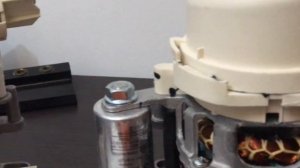 Ремонт посудомоечных машин. Восстановление циркуляционно -нагревательного насоса.