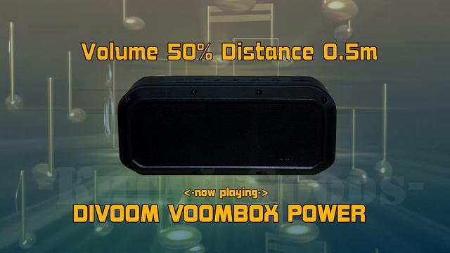 ? Divoom Voombox Power новый взгляд на колонку . Обзор и тест звука.