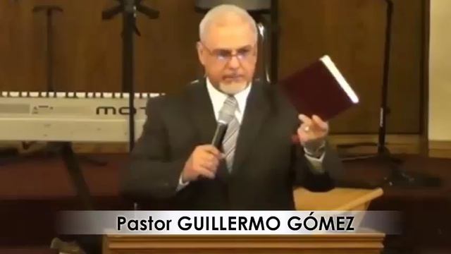 “LA PRUEBA DE NUESTRA FE” | Pastor Guillermo Gómez. Predicaciones, estudios bíblicos. смотреть онлайн