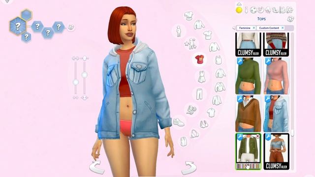 +500 FEMALE CC FOLDER ? Sims 4 Female Top & Bottom Custom content (Maxis Match) FREE DOWNLOAD #sims смотреть онлайн