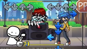 Animal but Every Turn a Different Character Sings ? (FNF Animal but Everyone Sings It)