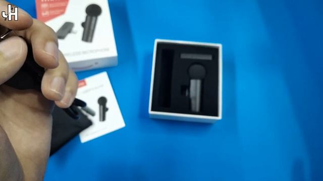 FiFine M6 / Micrófono De Solapa Inalámbrico Tipo C / @jorgeherreramx