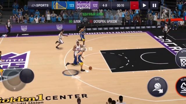 ПОЛУЧИЛ 86 ИГРОКА В NBA LIVE MOBILE смотреть онлайн