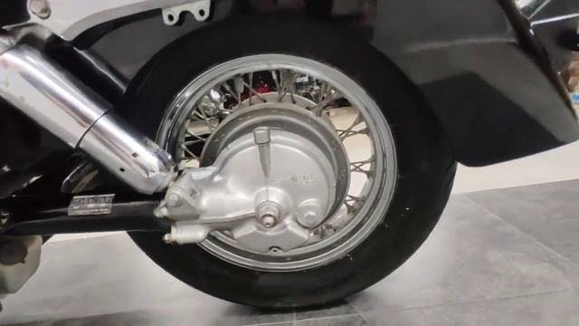 Honda Shadow 750 038315 смотреть онлайн