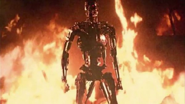 The Terminator - Main Theme - Piano Cover