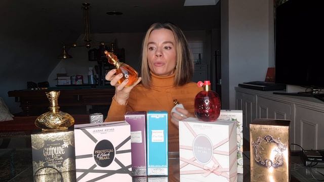Reseña Perfumes Jeanne Arthes смотреть онлайн