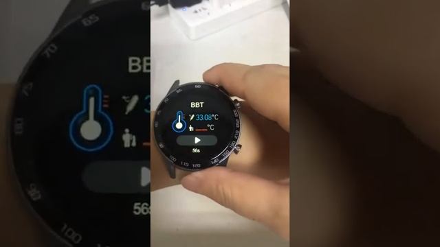 2020 смарт-браслет с Bluetooth. Обзор смотреть онлайн
