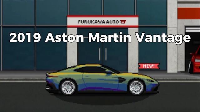 All Car Names In Pixel Car Racer [2024]