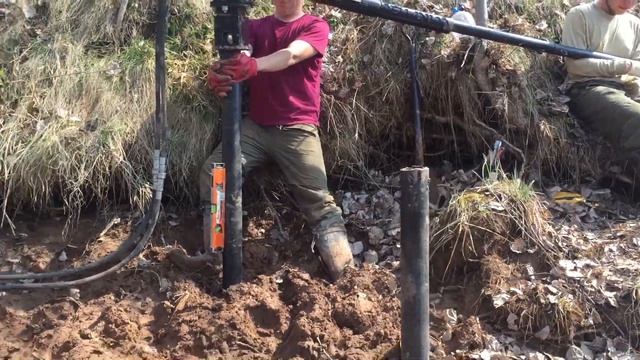 #монтаж_винтовых_свай смотреть онлайн