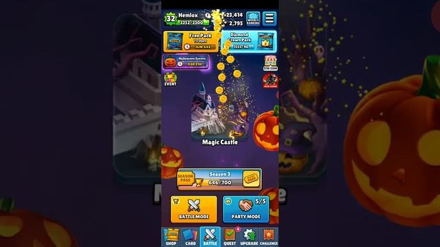 Random Royale - Kingdom Defense Strategy Game Opening crown packs смотреть онлайн
