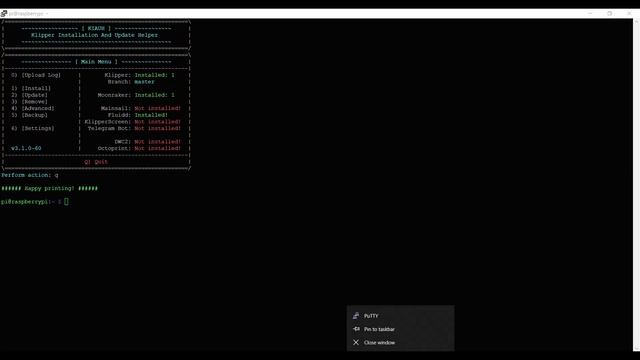 Klipper Install on Tronxy 3d Printers смотреть онлайн