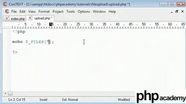 File Upload Part 1 - Tamil смотреть онлайн