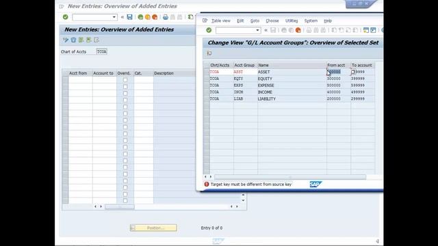 SAP FICO - Session 020 смотреть онлайн