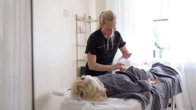 продающий ролик об услугах массажиста смотреть онлайн