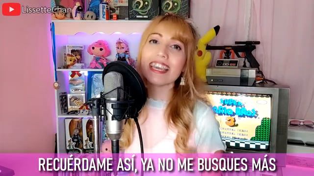 Tokyo Ghoul - Unravel (Cover Español - Spanish Cover by Lissette Chan) смотреть онлайн