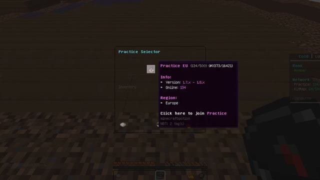 Как зайти в ColdPvP без лицензии! смотреть онлайн