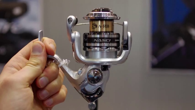 Новинки рыболовных снастей Osaka Fishing Show 2013 смотреть онлайн