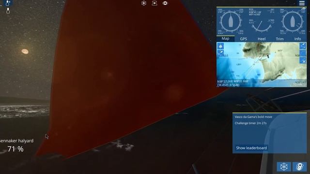 Sailaway the Sailing Simulator Challenge 12a смотреть онлайн
