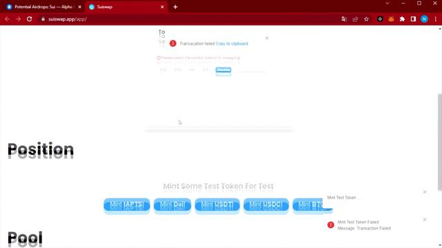 ВЫНОСИМ $1000+ С АИРДРОПА SUI / Как получить AIRDROP от SUI смотреть онлайн