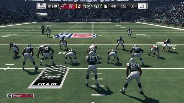 Madden NFL 18 best interception ever смотреть онлайн