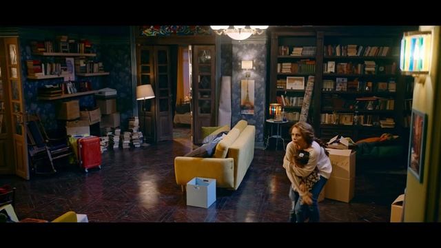 Фэнтези "Домовой". В кино с 11 апреля. смотреть онлайн