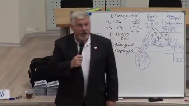 Жданов В. Г. Лекция в администрации г. Магнитогорска 2013 г. смотреть онлайн