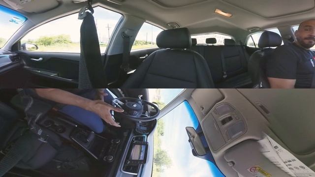 ?Nuevo KIA Rio 2019 - ¿Mejor Auto Compacto? | 360° смотреть онлайн