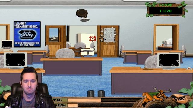 Foul Mouthed Granny | Deer Avenger 2 смотреть онлайн